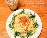 豪華3段ポテサラ✨安い材料でレストラン風作り方7写真