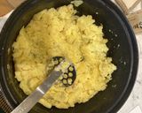 簡単♡ポテト餃子作り方3写真