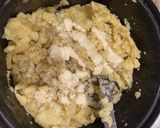 簡単♡ポテト餃子作り方4写真