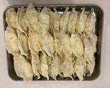 簡単♡ポテト餃子作り方5写真