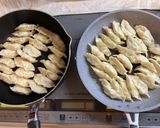 簡単♡ポテト餃子作り方6写真