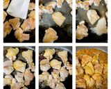 鶏照りたまのっけ弁作り方6写真