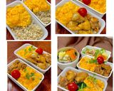 鶏照りたまのっけ弁作り方8写真