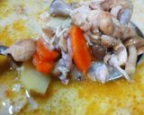 イエローカレー〜ココナッツミルクカレー作り方7写真