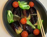 茄子とピーマンの焼き浸し作り方3写真