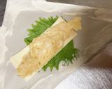 ささっと！ポテサラ春巻き♪作り方2写真