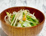 豆もやしひき肉炒め(身内専用)作り方13写真