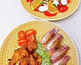 爽やか♪ビーツとオレンジのサラダ作り方9写真