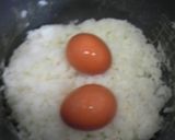 炊飯器に入れるだけ!カンタン温泉たまご作り方1写真