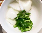 根菜茄子きな粉コク旨生姜味噌味野炒め作り方6写真