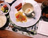レンジで時短にも！南瓜の煮物or肉じゃが作り方26写真