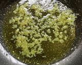 マカロニと野菜のガーリックオイル炒め作り方6写真