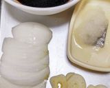 厚切り豚肉のトンテキ～♡スタミナ料理♪作り方1写真