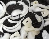 厚切り豚肉のトンテキ～♡スタミナ料理♪作り方5写真