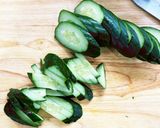 うちご飯6 夏野菜のセミドライ作り方1写真