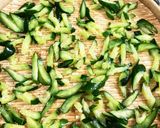 うちご飯6 夏野菜のセミドライ作り方4写真