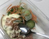 ★牛すき（丼？）弁当★作り方5写真