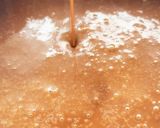 ゼラチン不使用♪チョコバナナムース作り方3写真