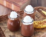 ゼラチン不使用♪チョコバナナムース作り方5写真