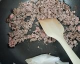 簡単【ひき肉じゃが】ほくほく＆ごはん泥棒作り方3写真