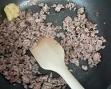 簡単【ひき肉じゃが】ほくほく＆ごはん泥棒作り方4写真