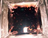 黒千石とスモークサーモンの贅沢サラダ作り方1写真