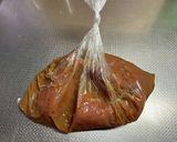 ブロック肉のオニオングラタン煮作り方4写真