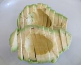 マグロとアボカドの味噌だれ丼作り方6写真