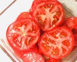 気まぐれトマトのハチミツ漬け作り方1写真