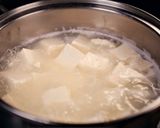 もやしと肉そぼろ豆腐☆節約大盛りおかず✨作り方2写真