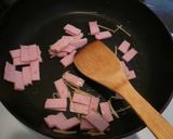 体も温まる♪ピリ辛野菜たっぷりうどん作り方4写真