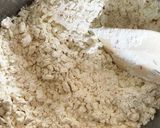 お豆腐で！　チョコ　チャンク　スコーン作り方2写真