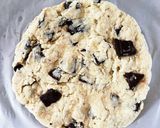 お豆腐で！　チョコ　チャンク　スコーン作り方5写真