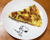 野菜のキッシュ作り方3写真
