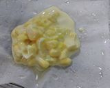 あま〜いトウモロコシの天ぷら作り方3写真