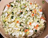 野菜のキッシュ作り方4写真