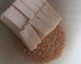 豆腐と油揚げのガラスープ和え作り方3写真