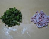 簡単!!おいしい!!ご飯のチーズおやき♪作り方1写真