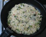 簡単!!おいしい!!ご飯のチーズおやき♪作り方3写真