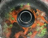薄口醤油を使った人参とキャベツの焼飯作り方3写真