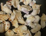 鶏むね肉でごちそう！ハニーレモンチキン作り方3写真