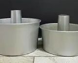 桜と苺のシフォンケーキ　〜トール型使用〜作り方24写真