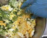 美味しいポテトサラダ！！作り方13写真