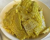 とうもろこし味来スープ作り方3写真