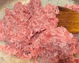 調味料3つ!万能肉味噌 20分作り方3写真