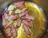 自家製ブイヨンの夏野菜コンソメスープ作り方5写真