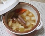 光熱費節約レシピ5☆鍋帽子でポトフ作り方4写真
