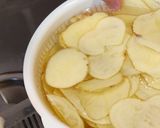 パリパリになる自作ポテチ！作り方3写真