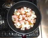 だししみ鶏大根作り方3写真