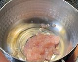 玉ねぎのそぼろあん作り方3写真